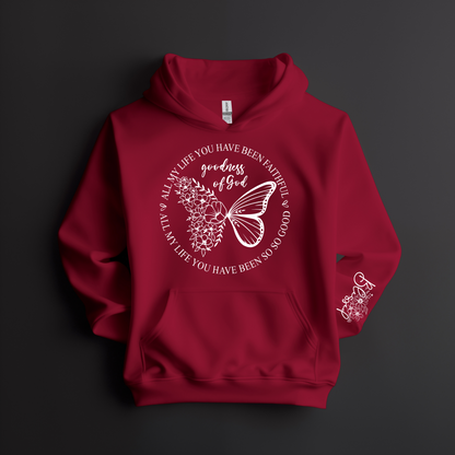 For All My Life You've Been Faithful