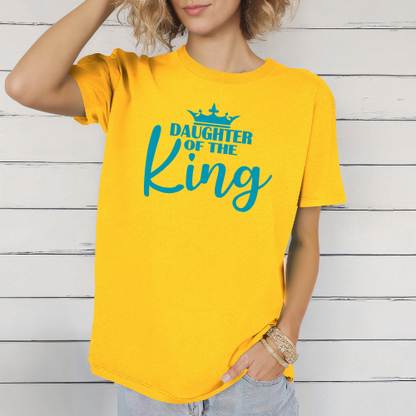 Daughter of The King