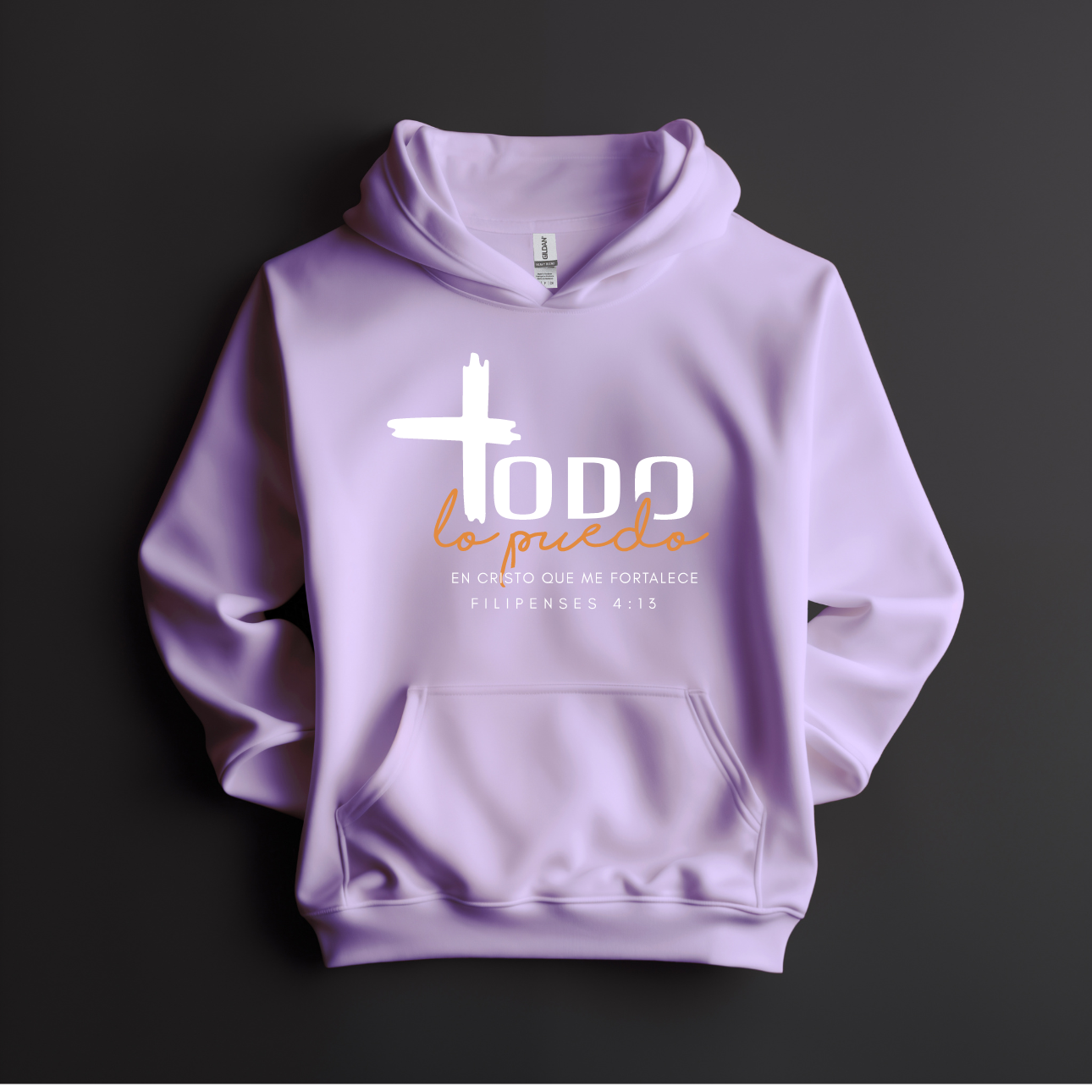 Todo Lo Puedo En Cristo/ I Can Do All It In Christ