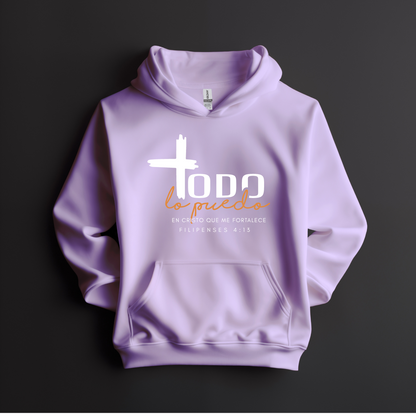 Todo Lo Puedo En Cristo/ I Can Do All It In Christ