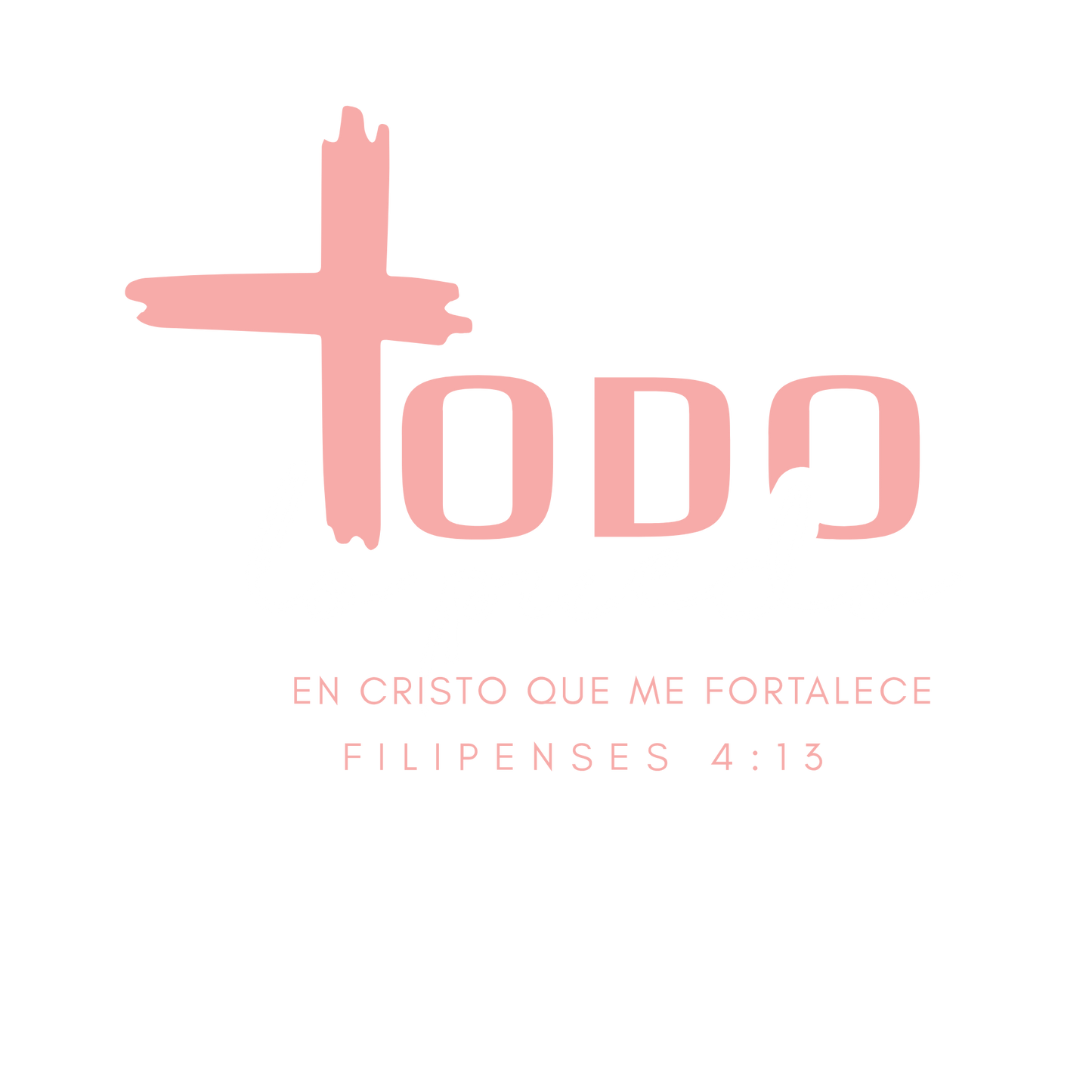Todo Lo Puedo En Cristo/ I Can Do All It In Christ