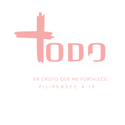 Todo Lo Puedo En Cristo/ I Can Do All It In Christ