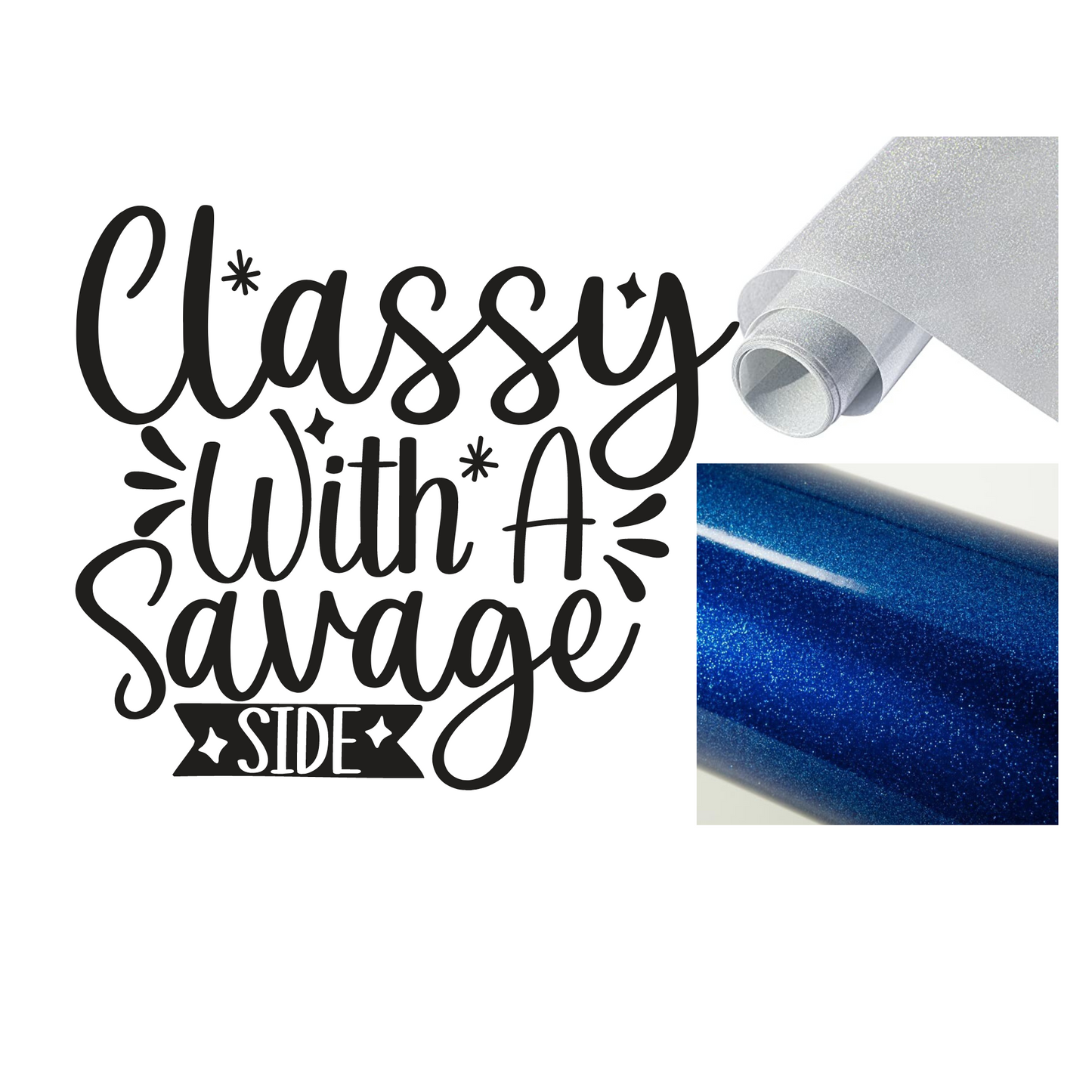 Classy With A Savage Side