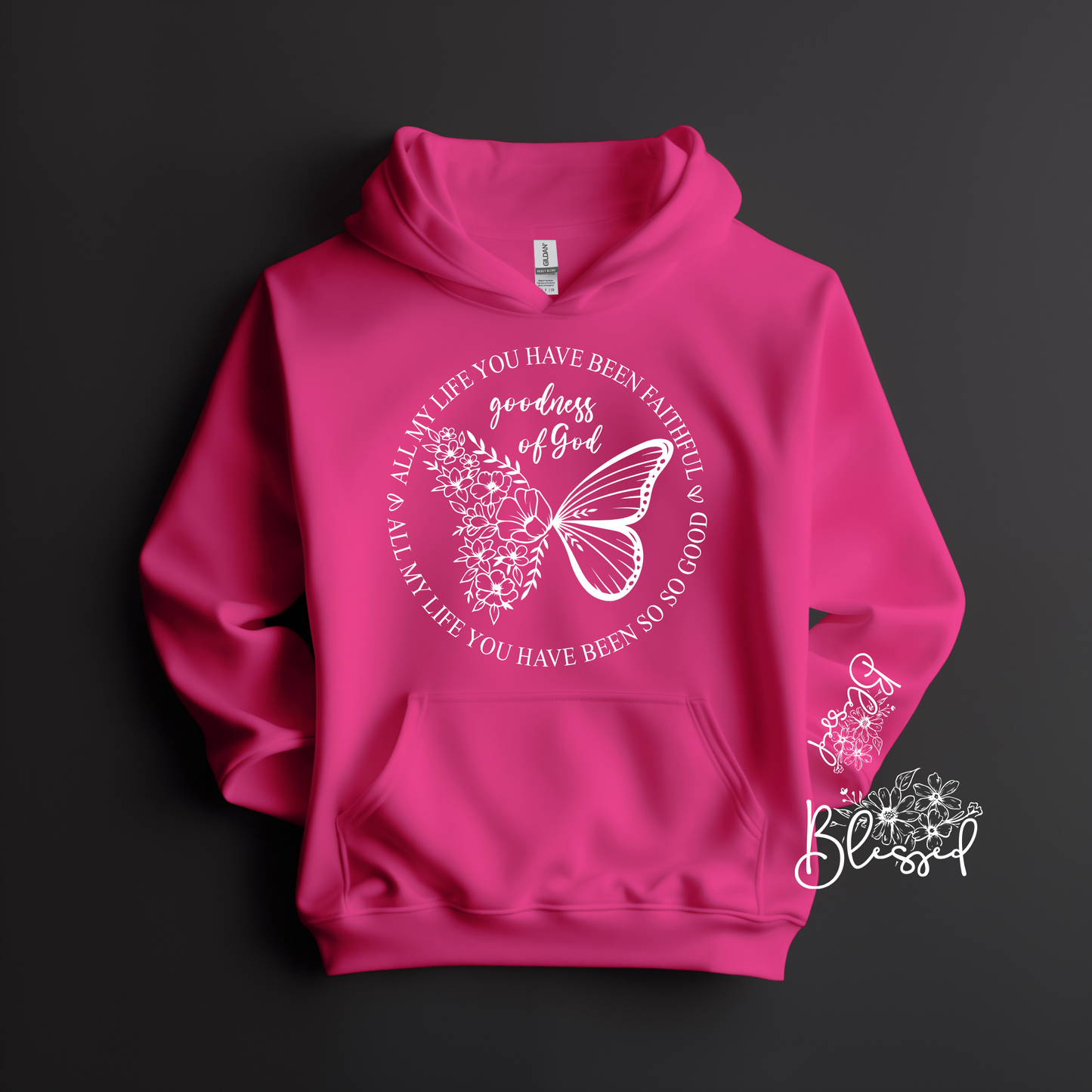 For All My Life You've Been Faithful