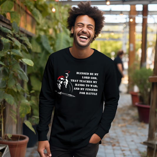 Teach My Hands To War