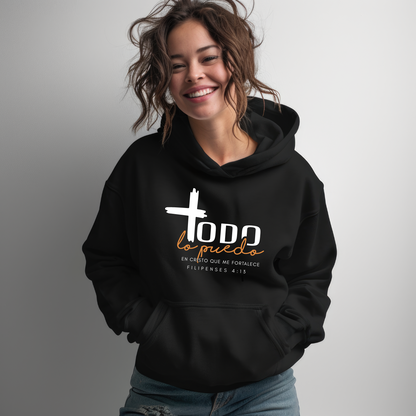 Todo Lo Puedo En Cristo/ I Can Do All It In Christ