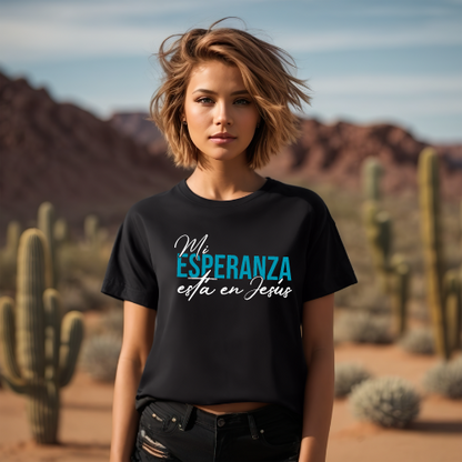 MI Esperanza Esta En Jesus