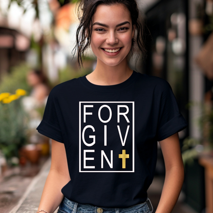 Forgiven