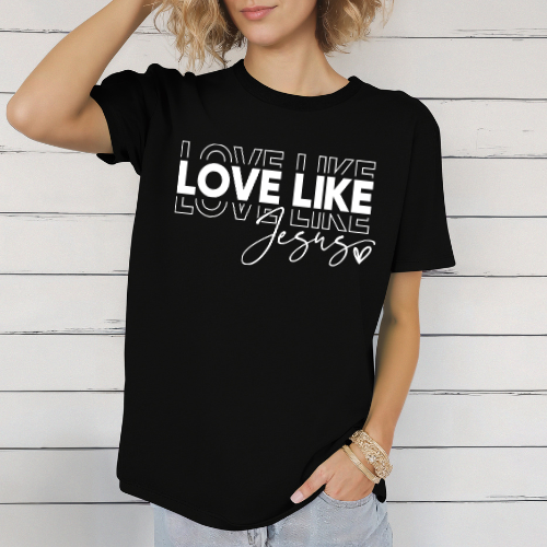 Love Like Jesus