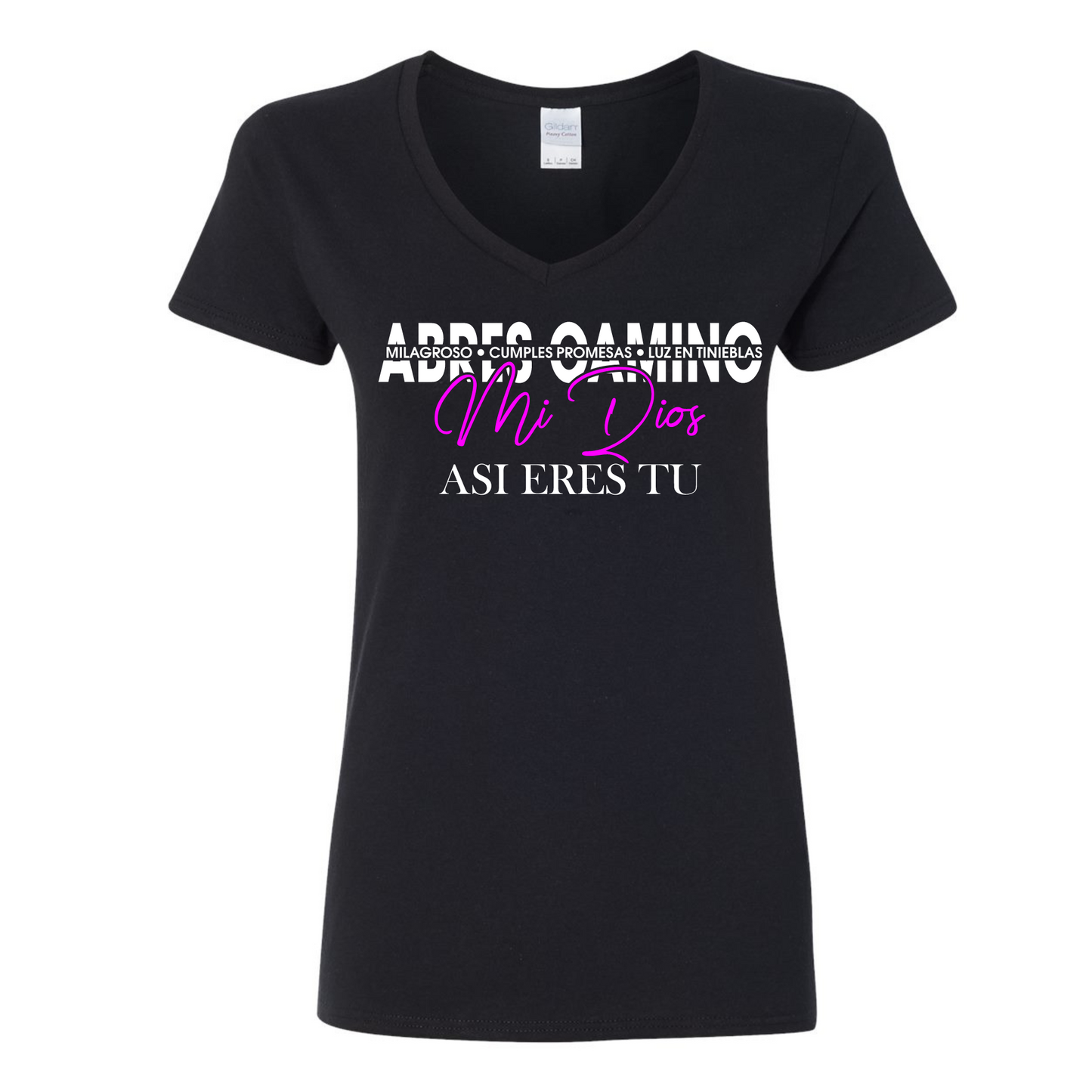 ABRES COAMINO MI DIOS