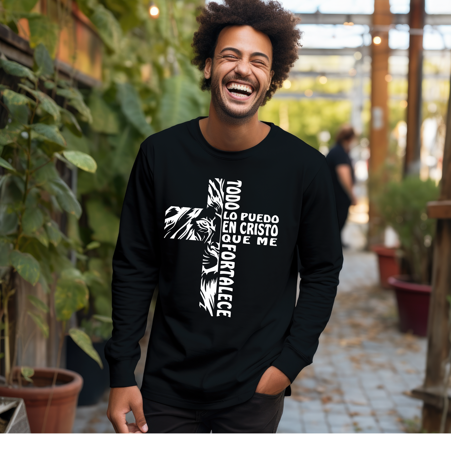 Todo Lo Puedo En Cristo