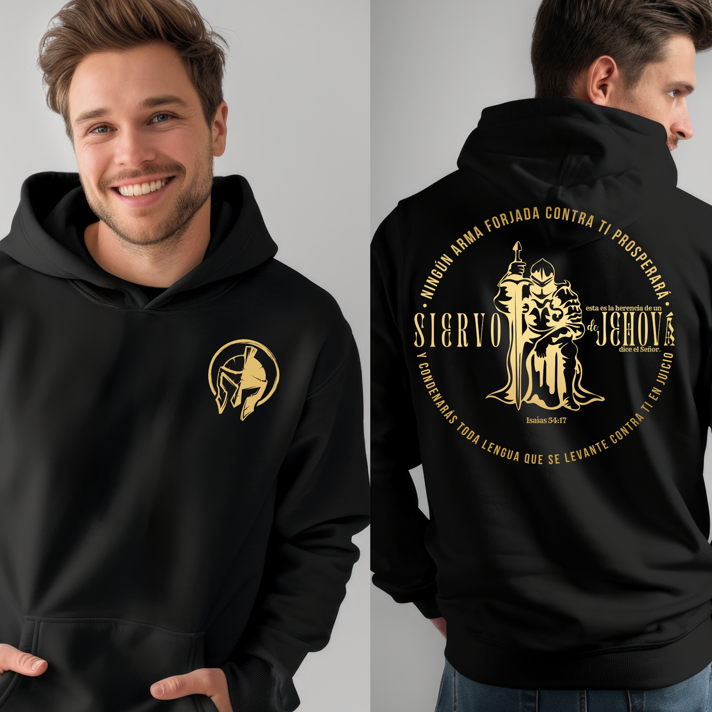 Siervo De Jesus/ Servant of God