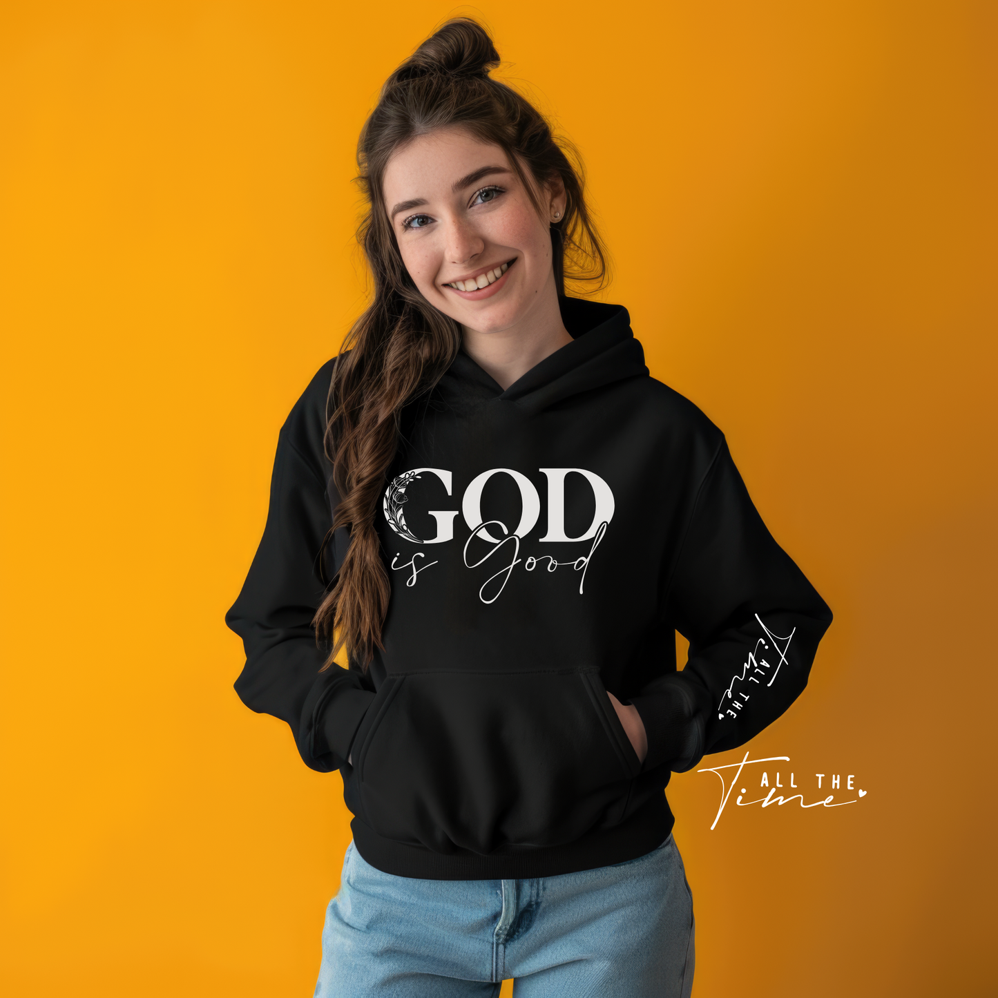 God is Good/ Blessed