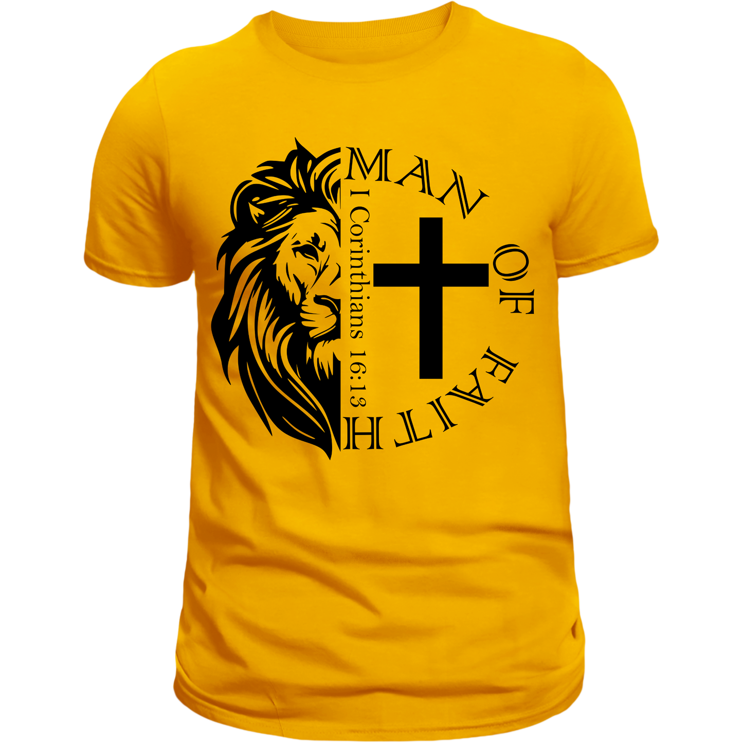 Man Of Faith