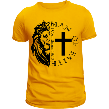 Man Of Faith