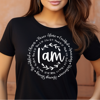 I am