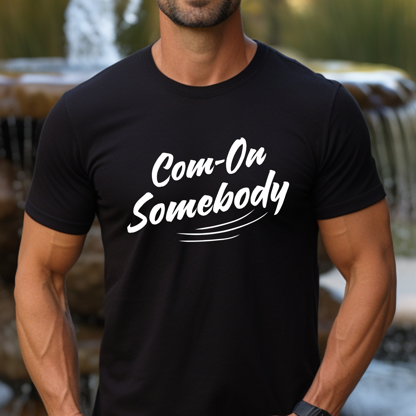 Com-On Somebody