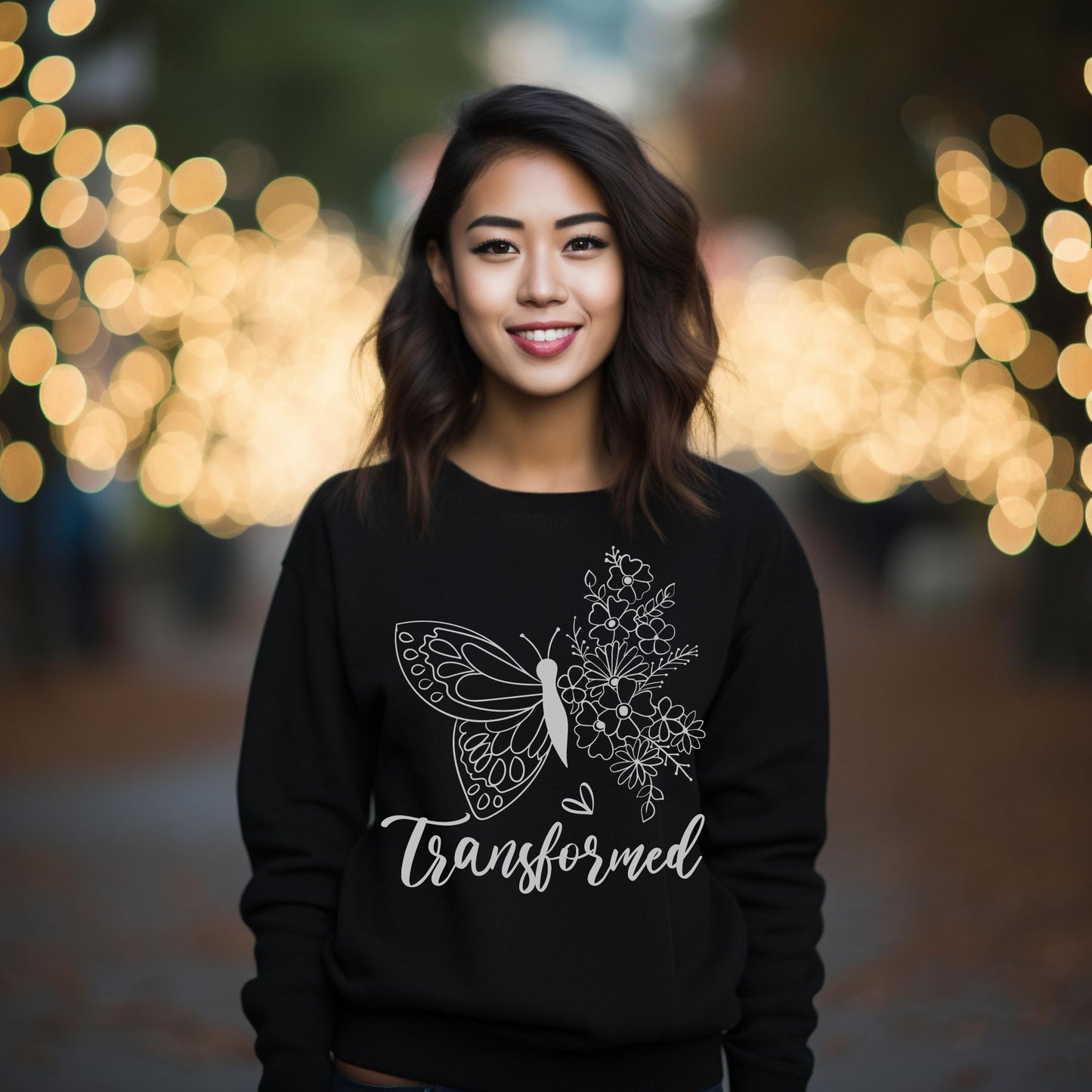 Transformed