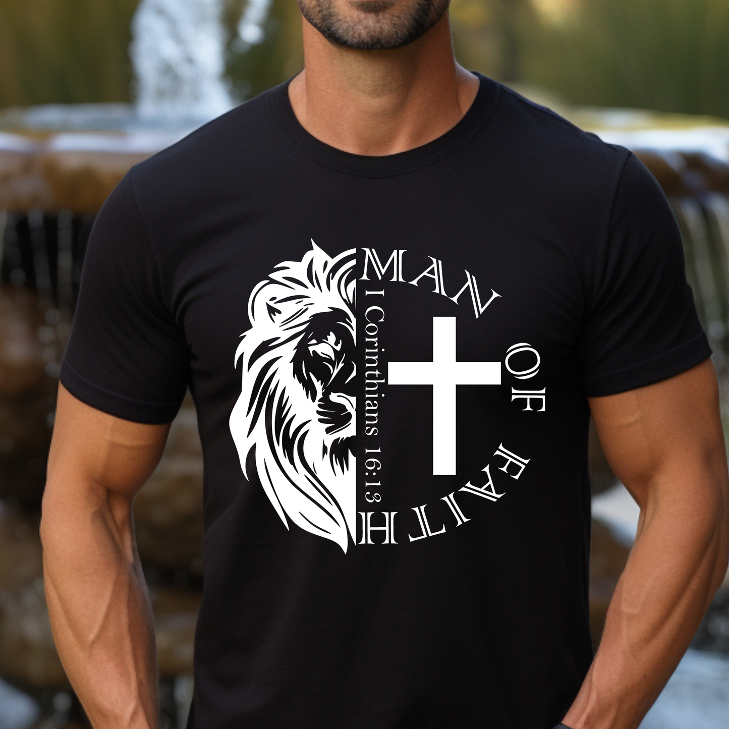 Man Of Faith