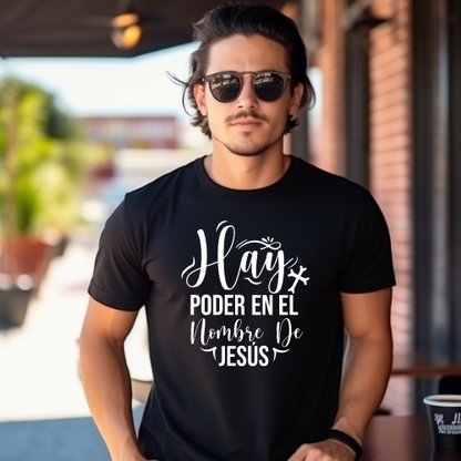 Hay Poder En El Numbre De Jesus