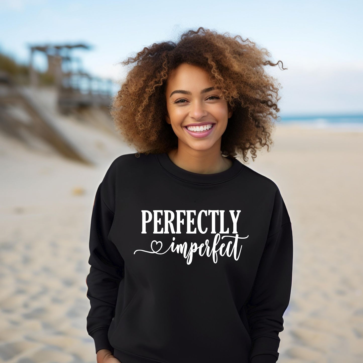 Perfectly imperfect