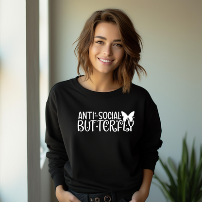 Anti-Social Butterfly