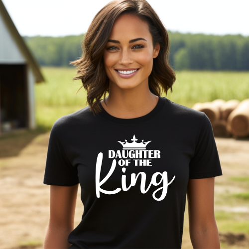 Daughter of The King