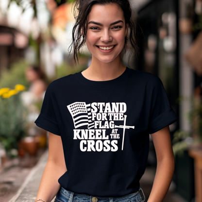 Stand For The Flag