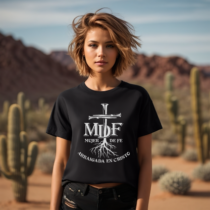 MDF MUJER DE FE