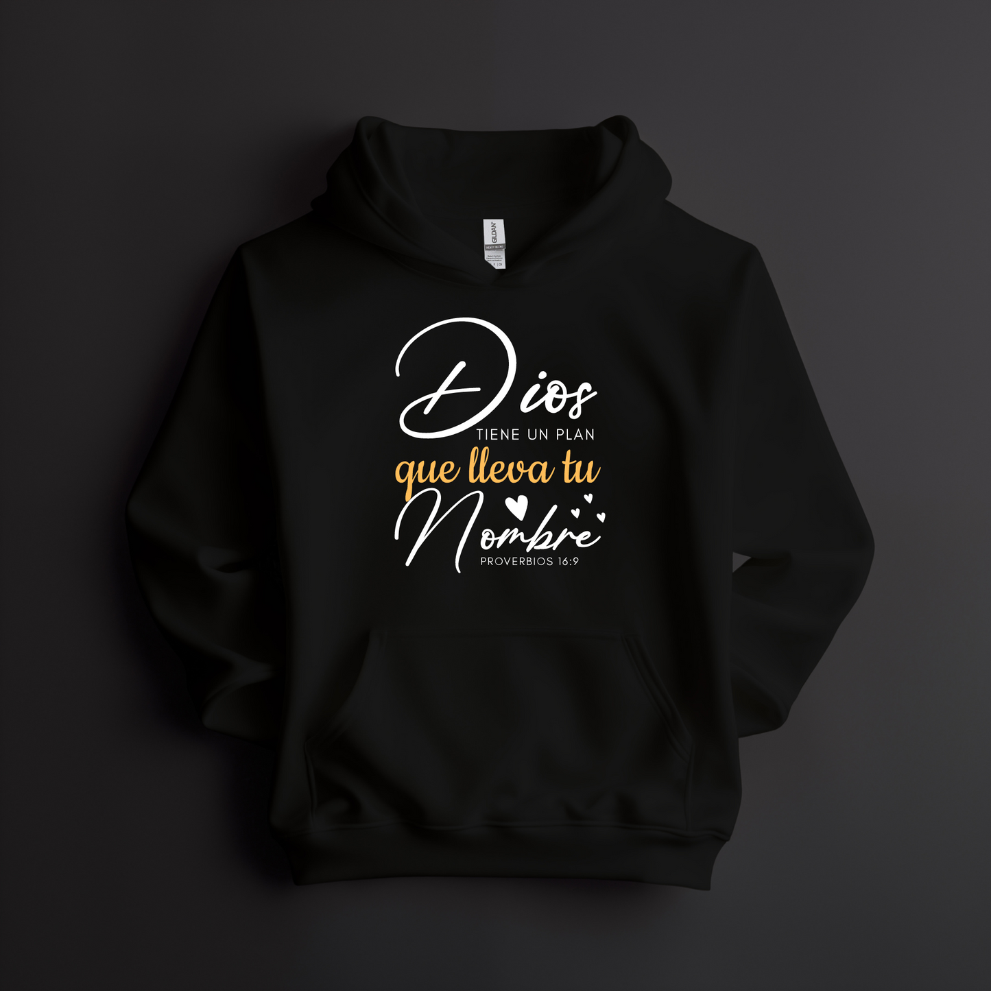 Dios Tiene un Plan/ God has a Plan