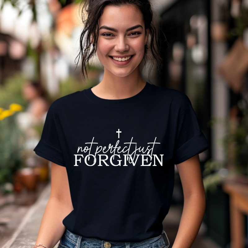 Not Perfect Forgiven