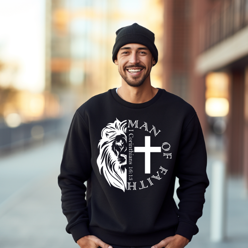Man Of Faith