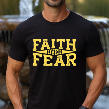 Faith Over Fear