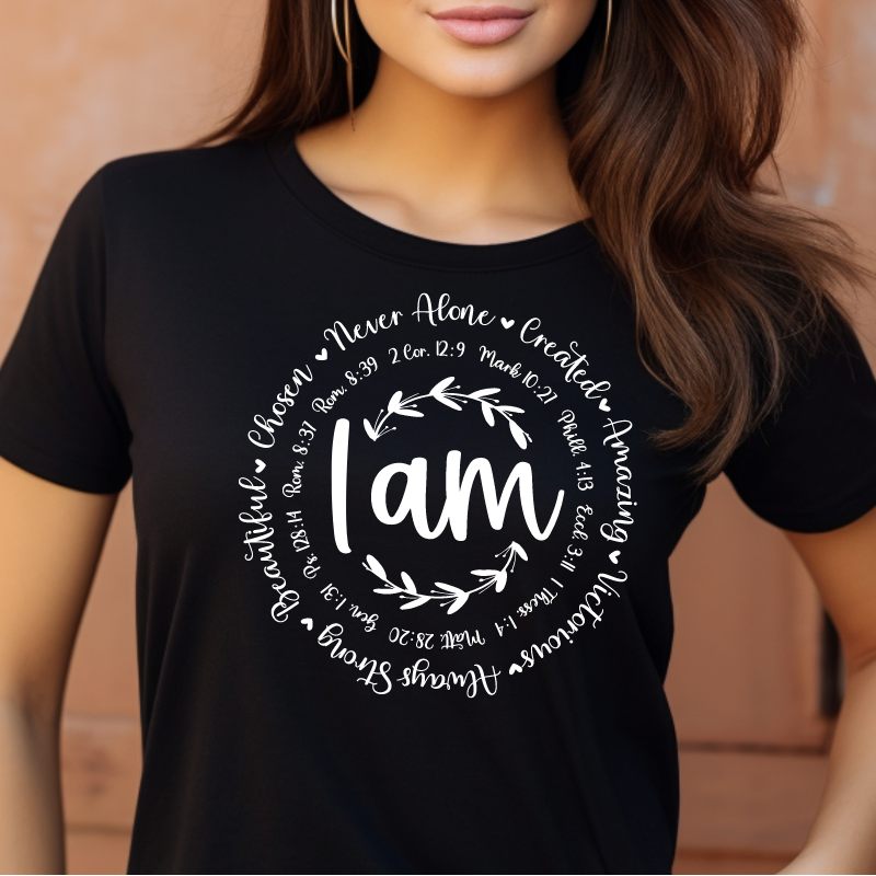 I am