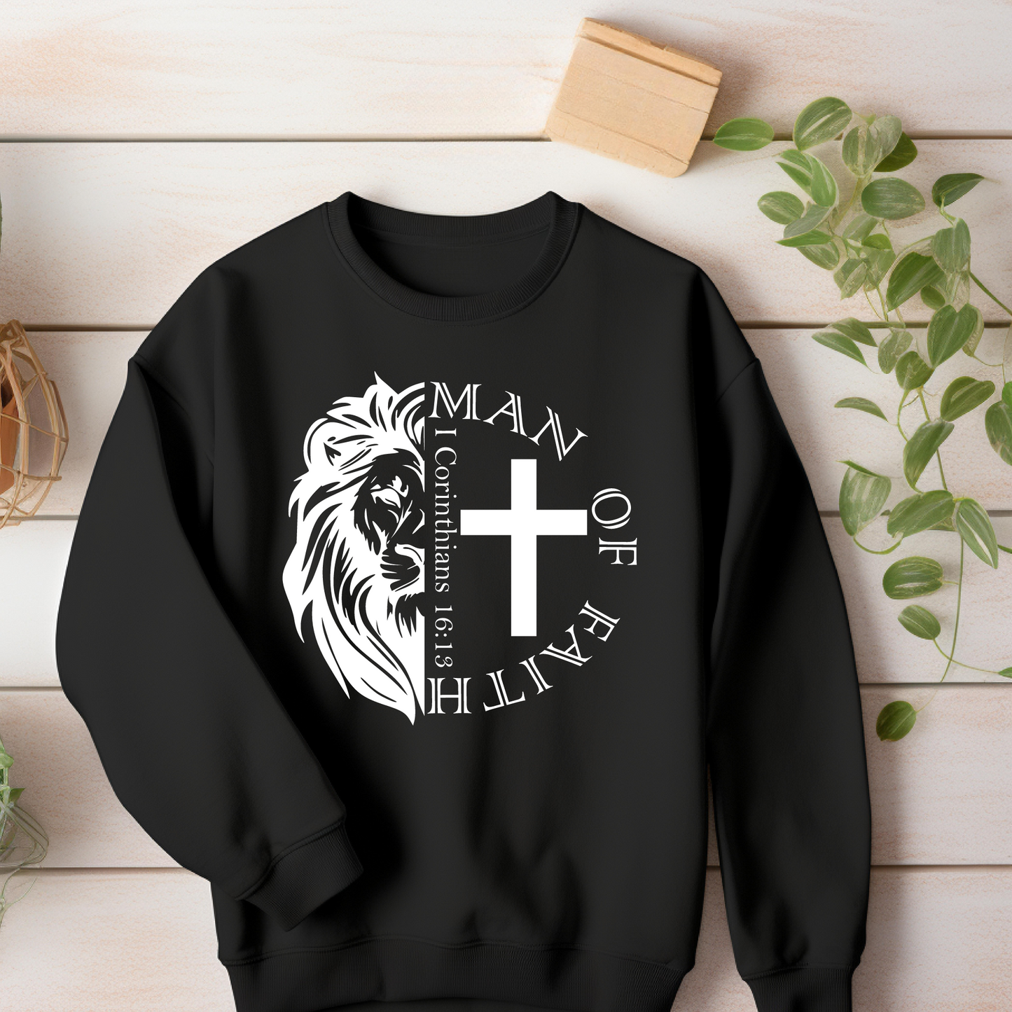 Man Of Faith