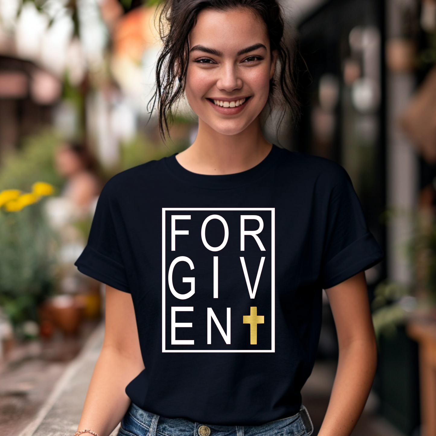 Forgiven