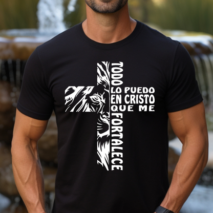 Todo Lo Puedo En Cristo Que Me Fortarlece