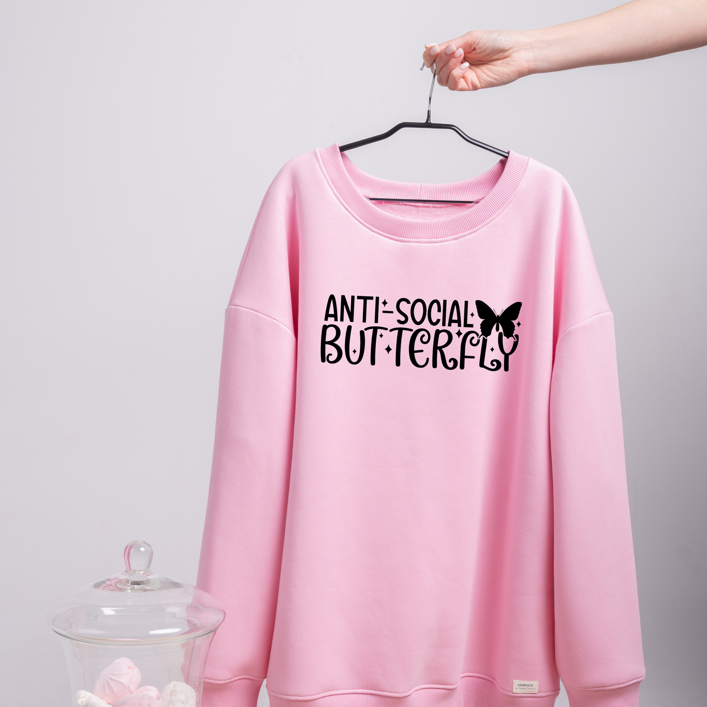 Anti-Social Butterfly