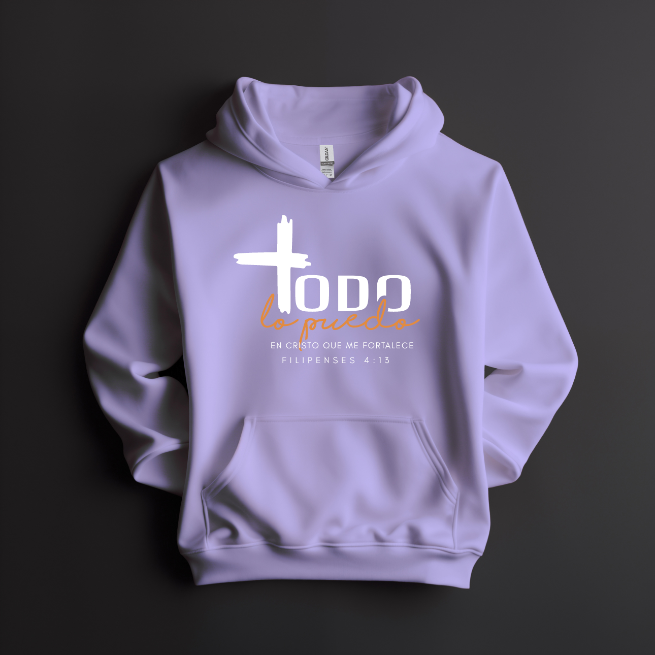 Todo Lo Puedo En Cristo/ I Can Do All It In Christ