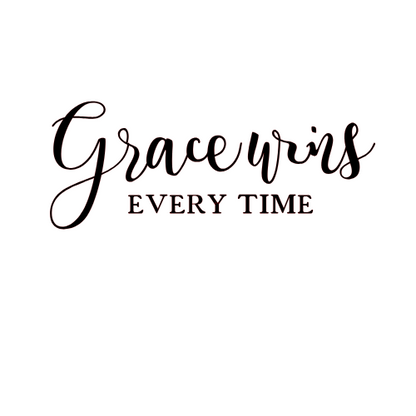 Grace Wins