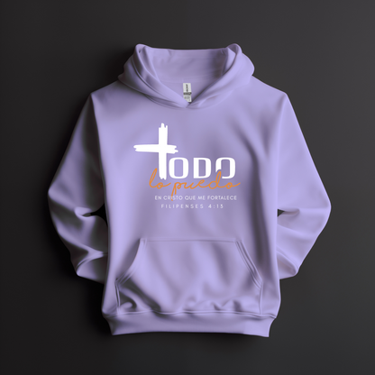 Todo Lo Puedo En Cristo/ I Can Do All It In Christ