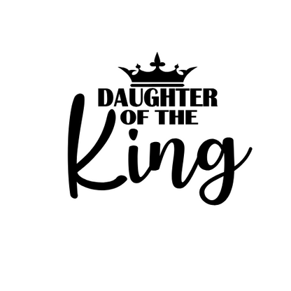 Daughter of The King