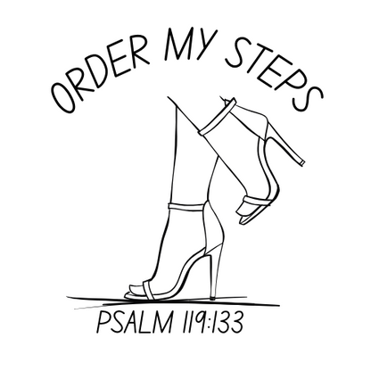 Order My Steps