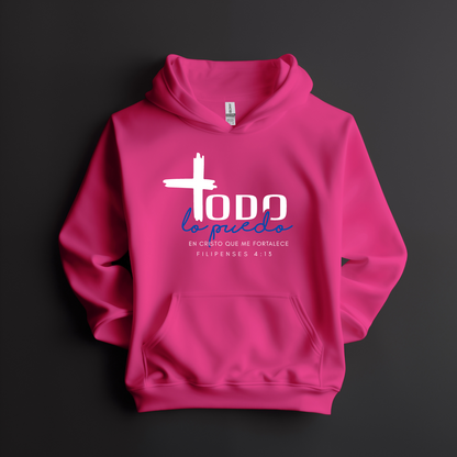 Todo Lo Puedo En Cristo/ I Can Do All It In Christ