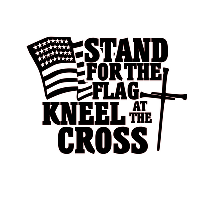 Stand For The Flag
