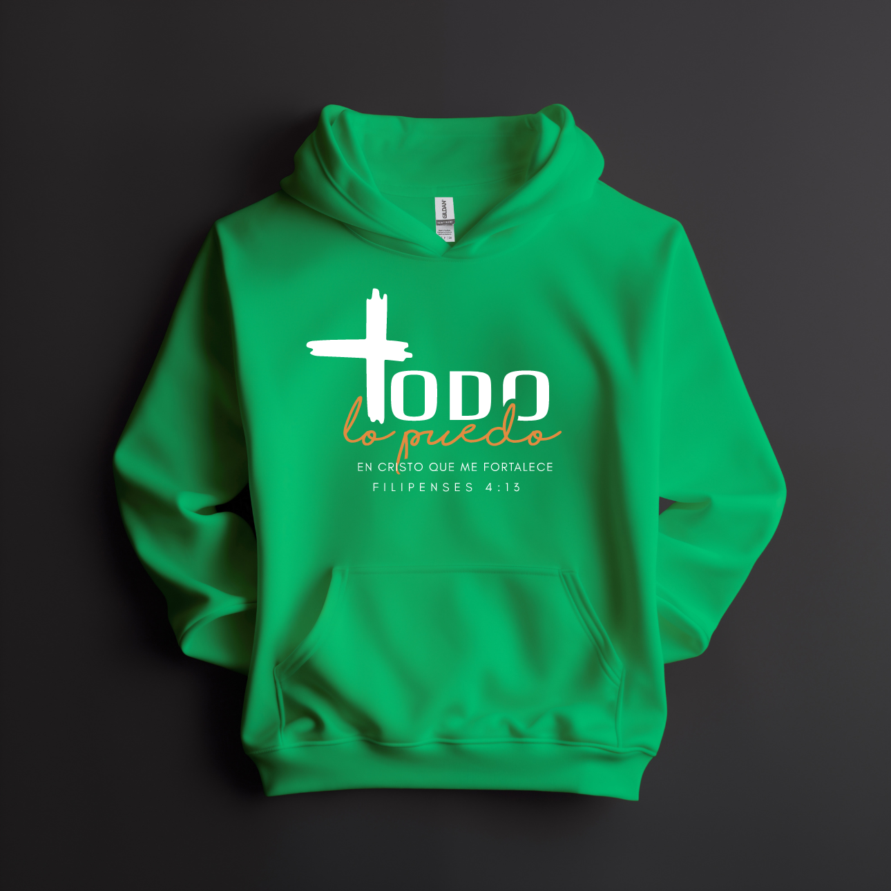 Todo Lo Puedo En Cristo/ I Can Do All It In Christ