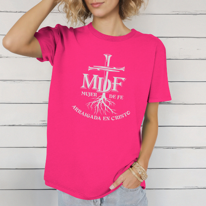 MDF MUJER DE FE