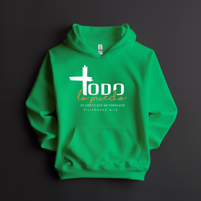 Todo Lo Puedo En Cristo/ I Can Do All It In Christ