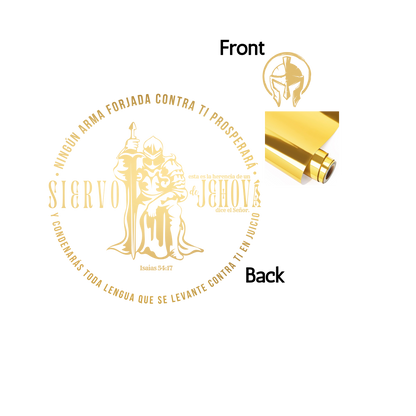 Siervo De Jesus/ Servant of God