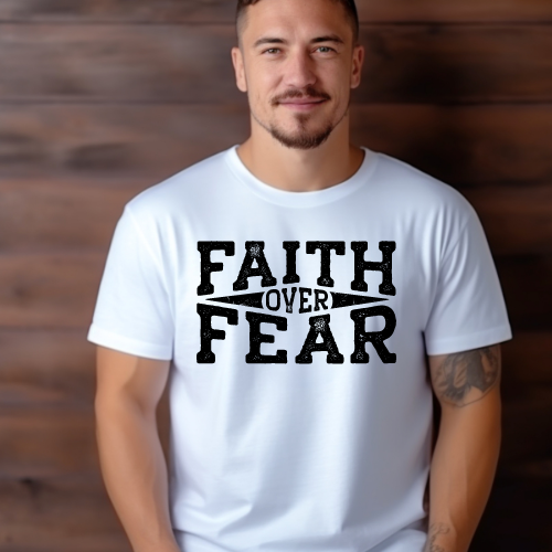 Faith Over Fear